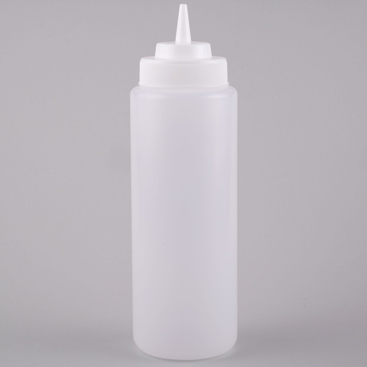 KH Plastic Squeeze Bottle Clear PP Ken Hands Agencies Importer