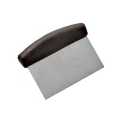 12810 Dough Scraper Black KH