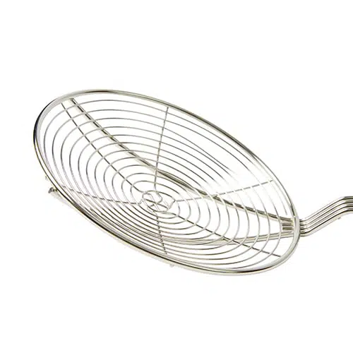 KH Round Chrome Skimmer Wire
