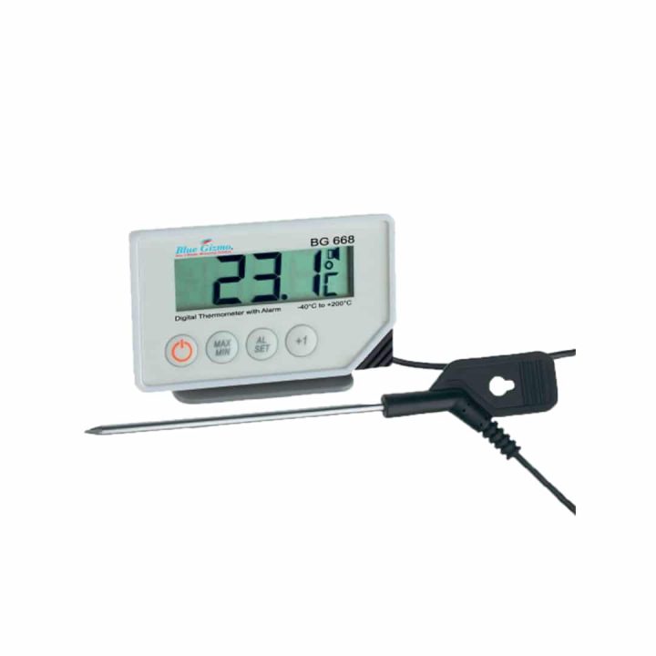 Thermometer With Alarm 16798 BG668