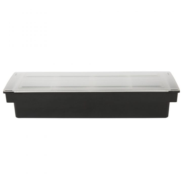Bar Condiment Dispenser - Bar Caddy - 4 Compartment