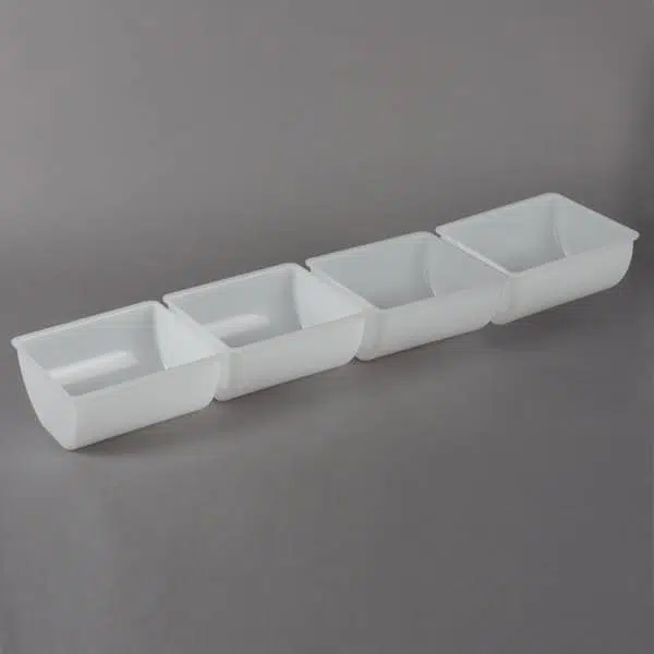 Bar Caddy Condiment 4 Inserts