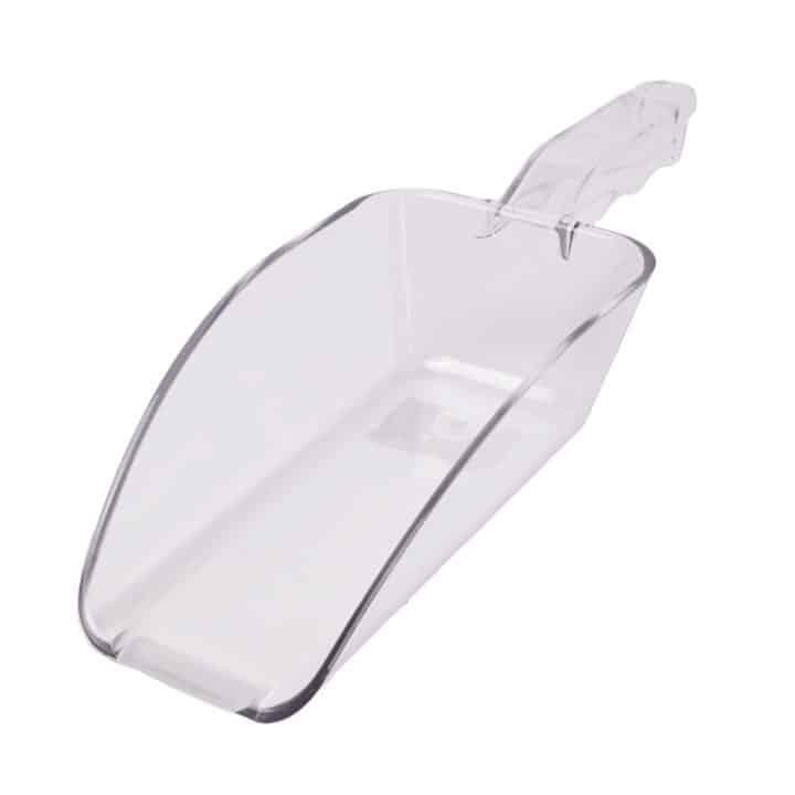 17106 KH Polycarbonate Scoop