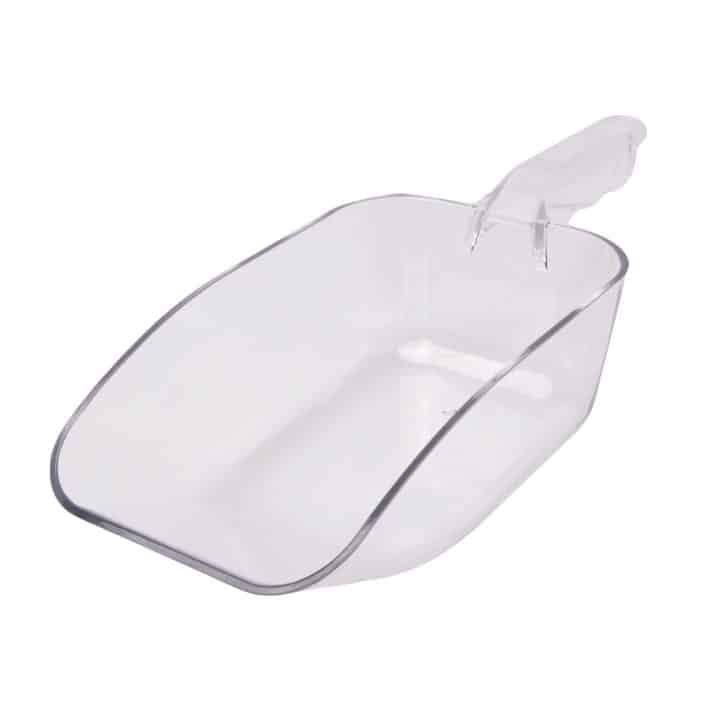 17108 KH Polycarbonate Scoop