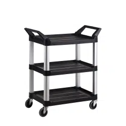 18080 TRUST 3 Tier Utility cart 4011