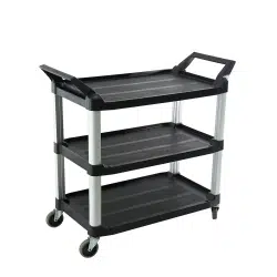 18084 TRUST 3 Tier Utility cart 4021