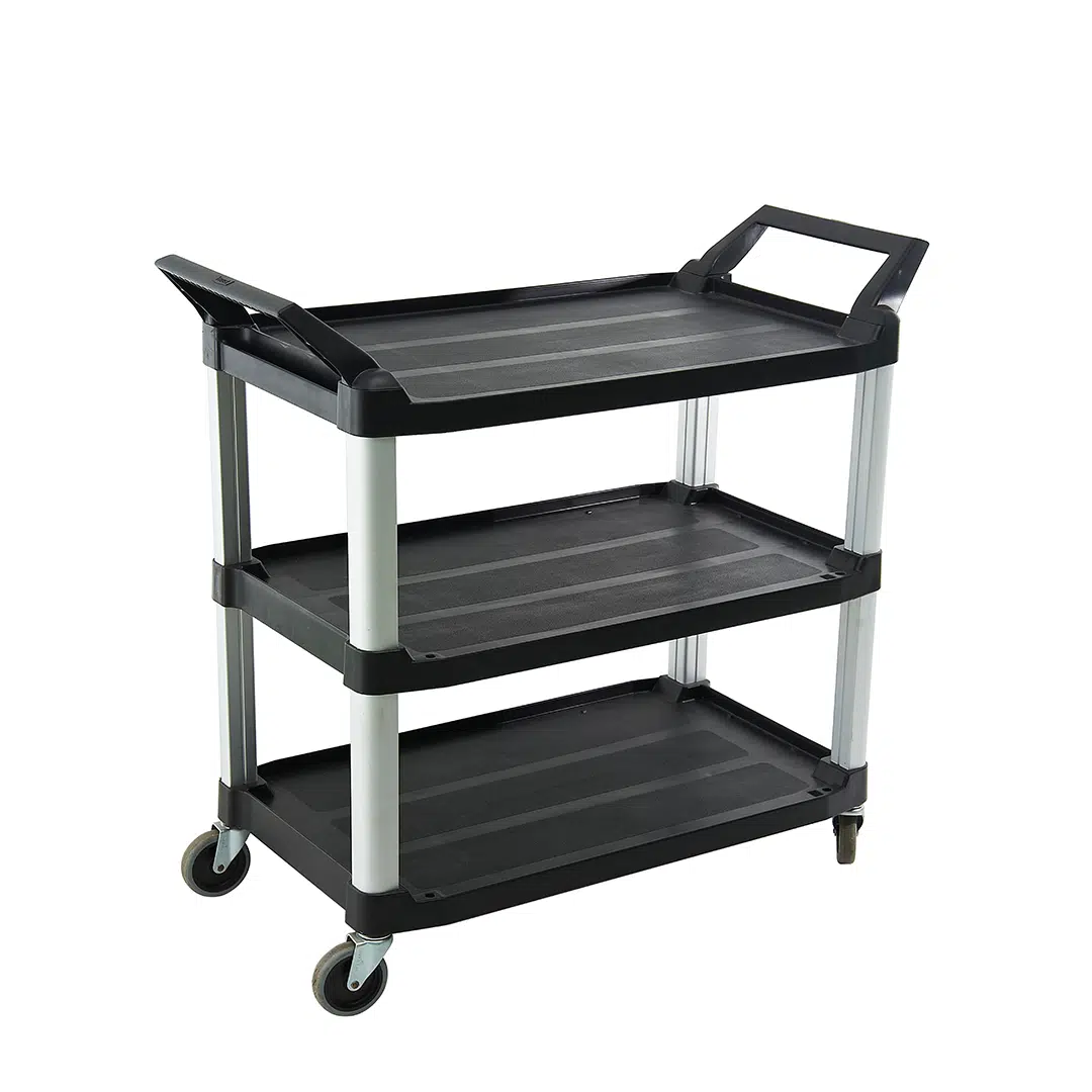 18084 TRUST 3 Tier Utility cart 4021