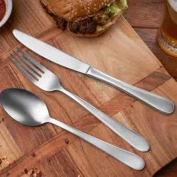 Rye Cutlery Stainless Steel