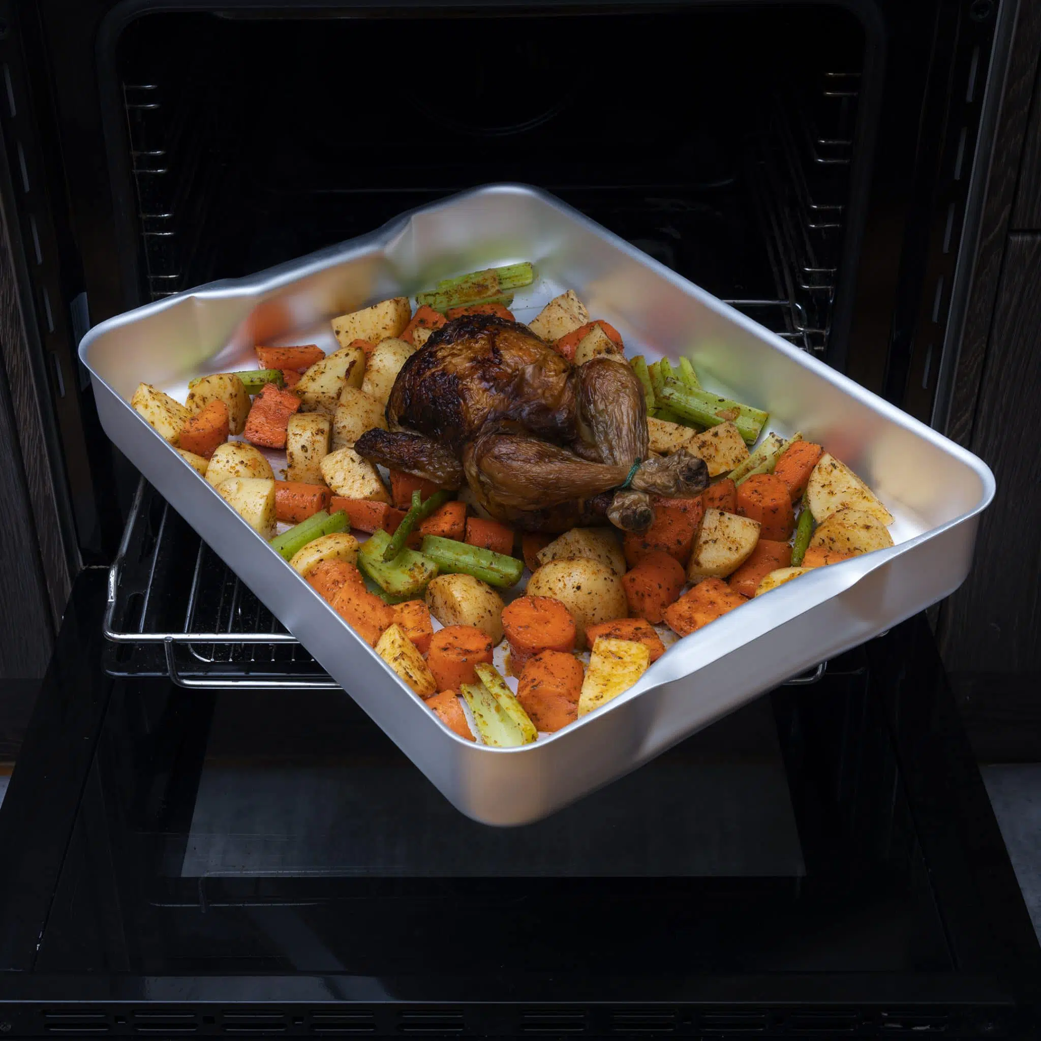Sunnex Recess Handle Baking Dish