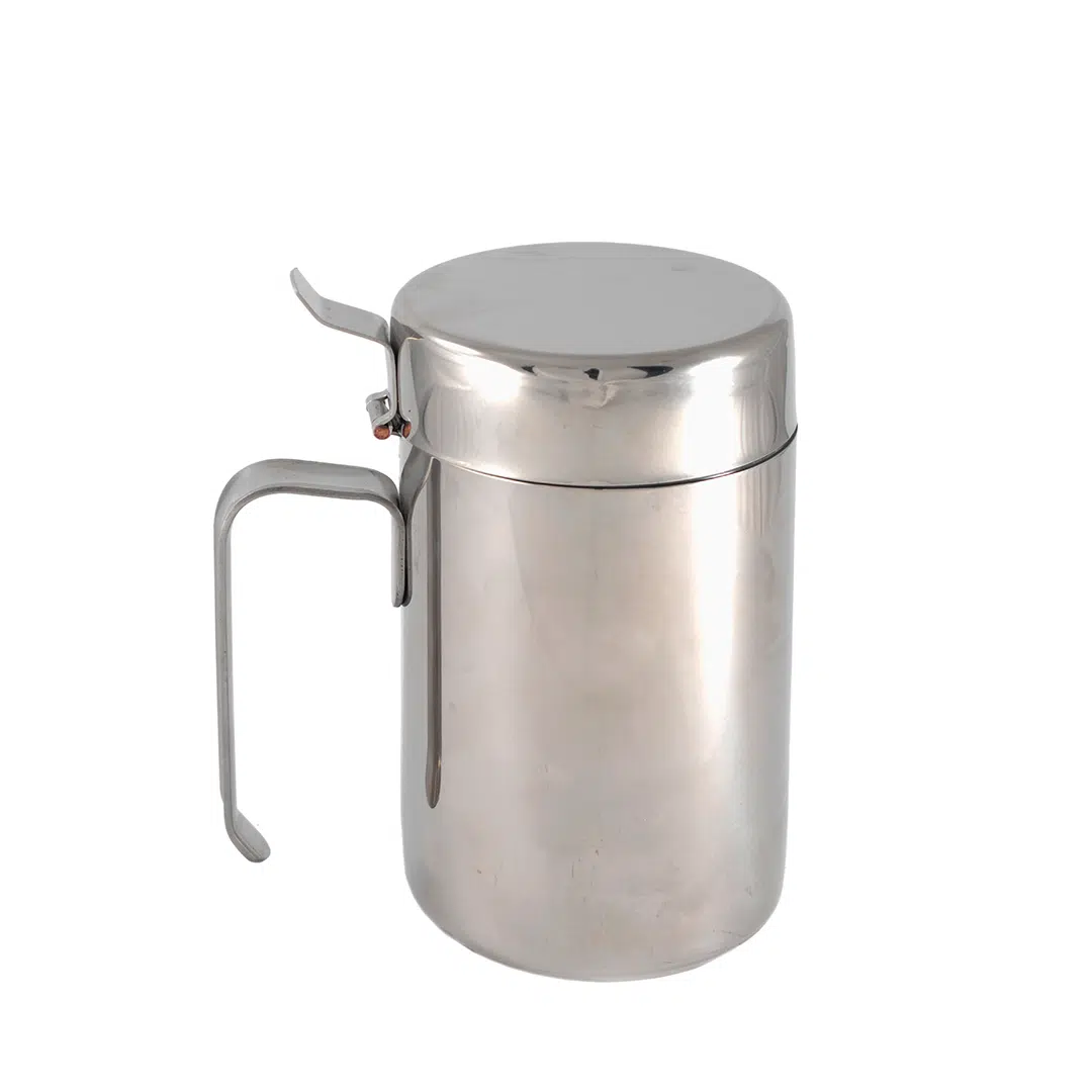 KH Oil Canister Pourer Stainless Steel