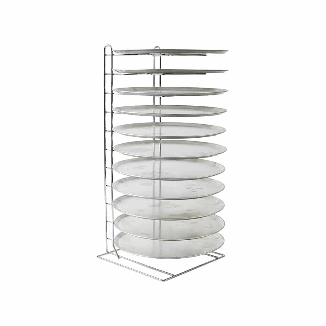 KH Pizza Rack Stand 11 Slot