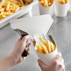 Chip Bagger Scoop Left Handed