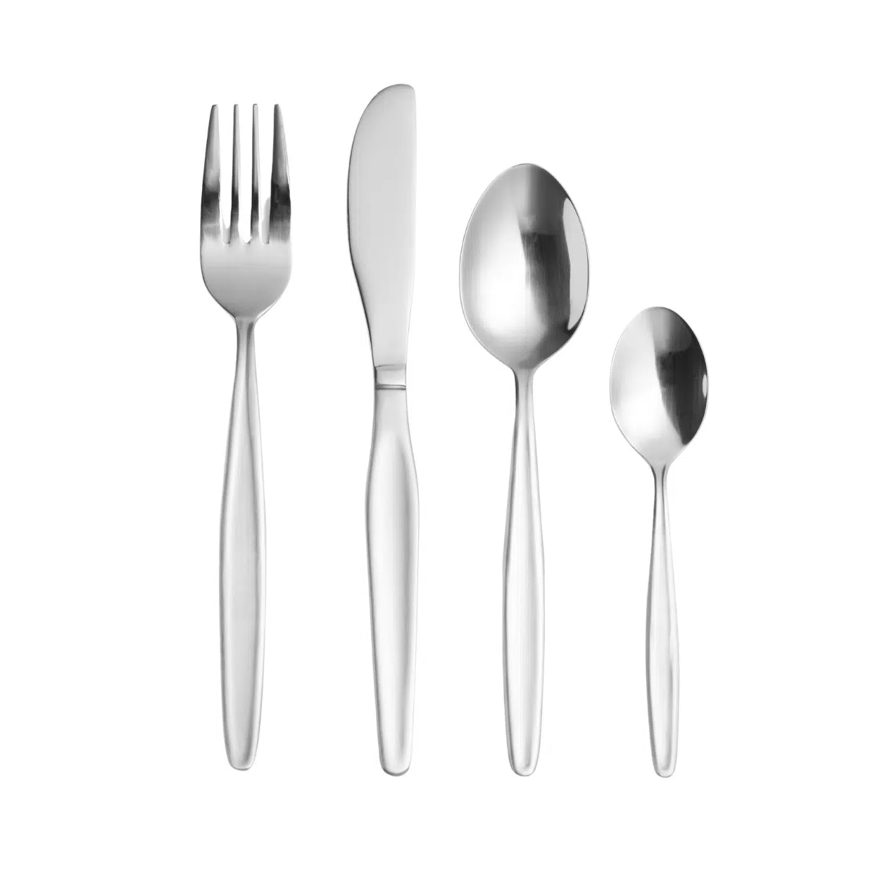 501 4 main pieces of cutlery