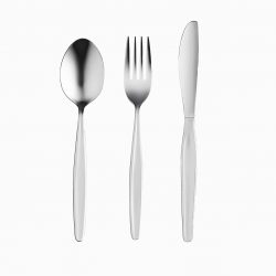 501 Stainless Steel Cutlery