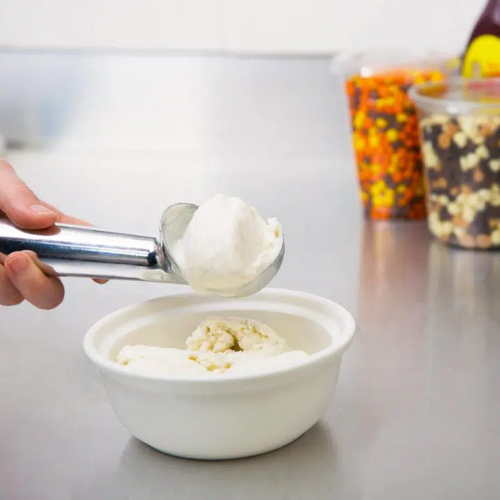 Aluminium Ice Cream Dipper KH