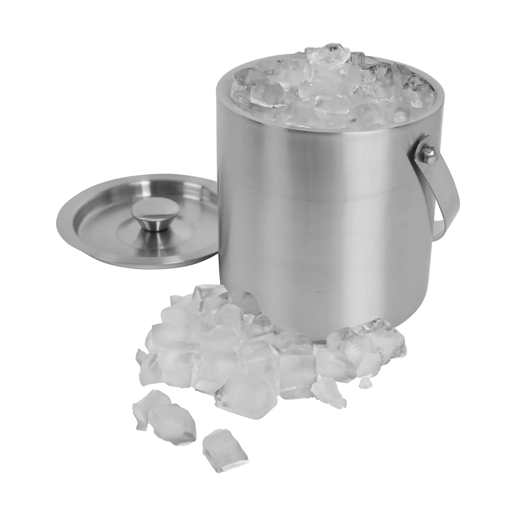 KH Probar® Ice Rice Bucket Stainless Steel 1.8LT - Image 2