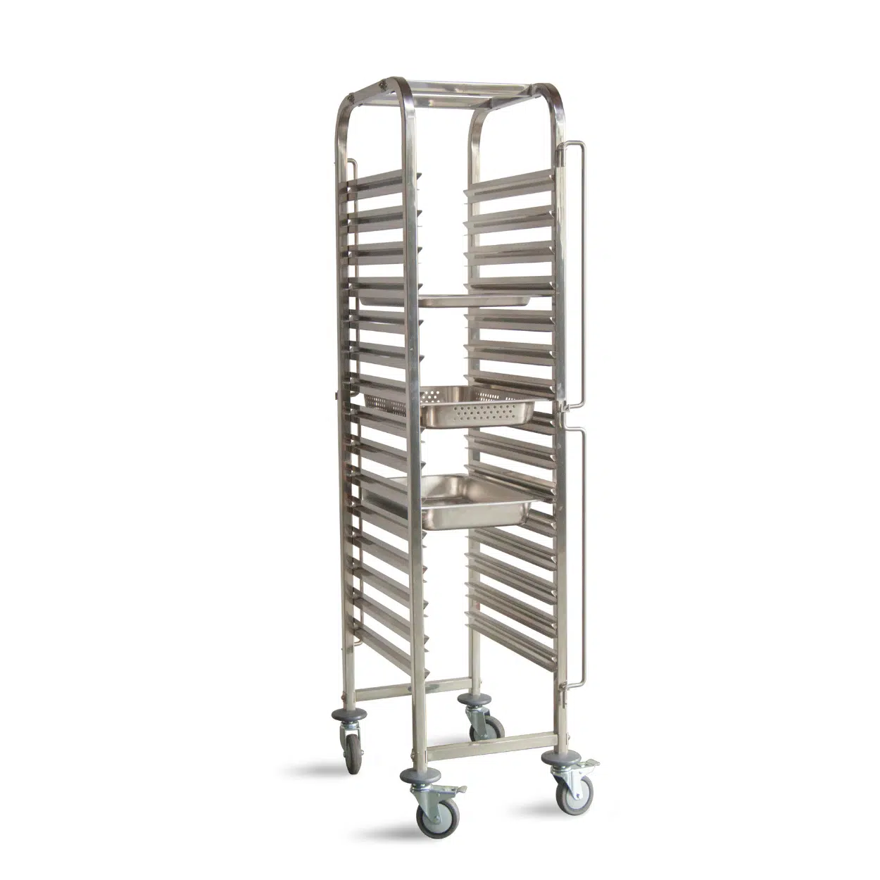 KH Gastronorm Pan Carrier Single 15 Tier - Image 3