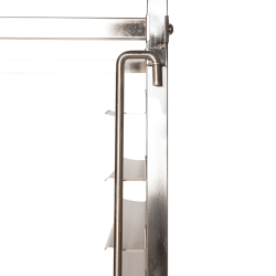 97177 KH Bakers Trolley Stainless Steel