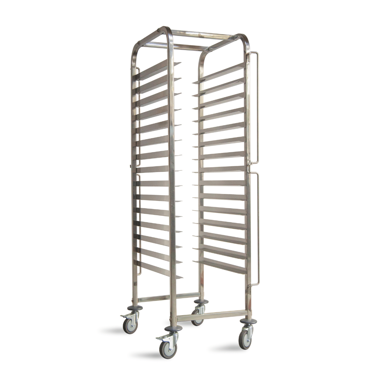 97177 KH Bakers Trolley Stainless Steel 97177 KH Bakers Trolley Stainless Steel