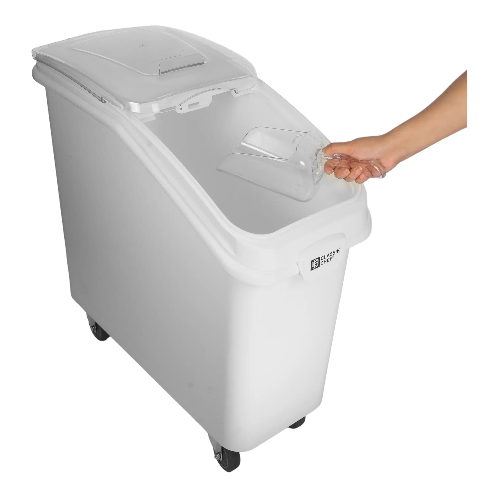 97201 KH (3) Ingredient Bin 81lt