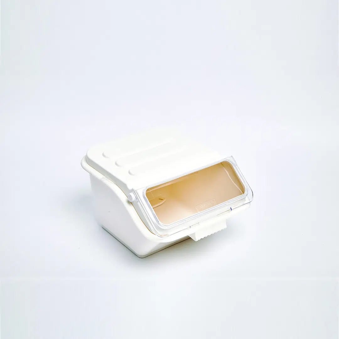 97206 8 LT Ingredient Shelf Bin