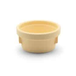 98060 - Traditional Soup Bowl Yellow #3