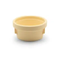 98060 - Traditional Soup Bowl Yellow #3