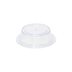 98360 KH Healthcare Round Cover Clear 125mm SAN #12