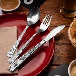 Carlton Stainless Steel Cutlery Lifestyle