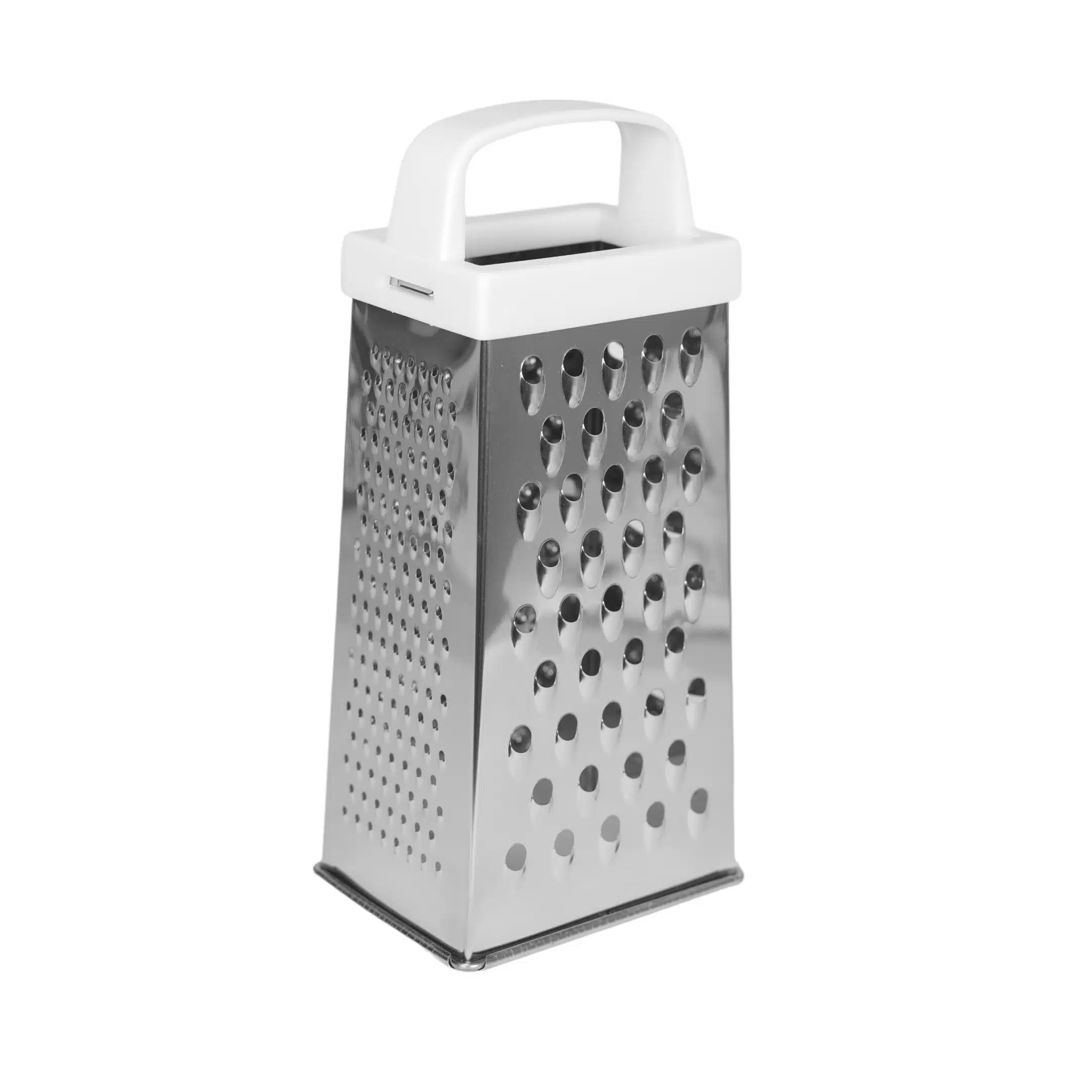 KH Grater 4 Side Stainless Steel