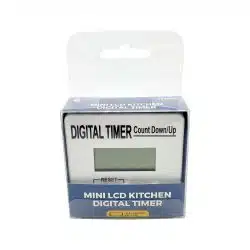 Sunnex® Mini LCD Kitchen Digital Timer