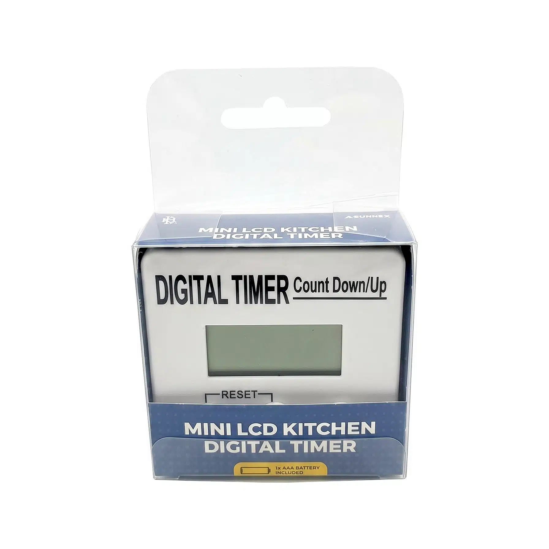 Sunnex® Mini LCD Kitchen Digital Timer