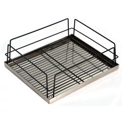 Bar Drip Tray Stainless Steel
