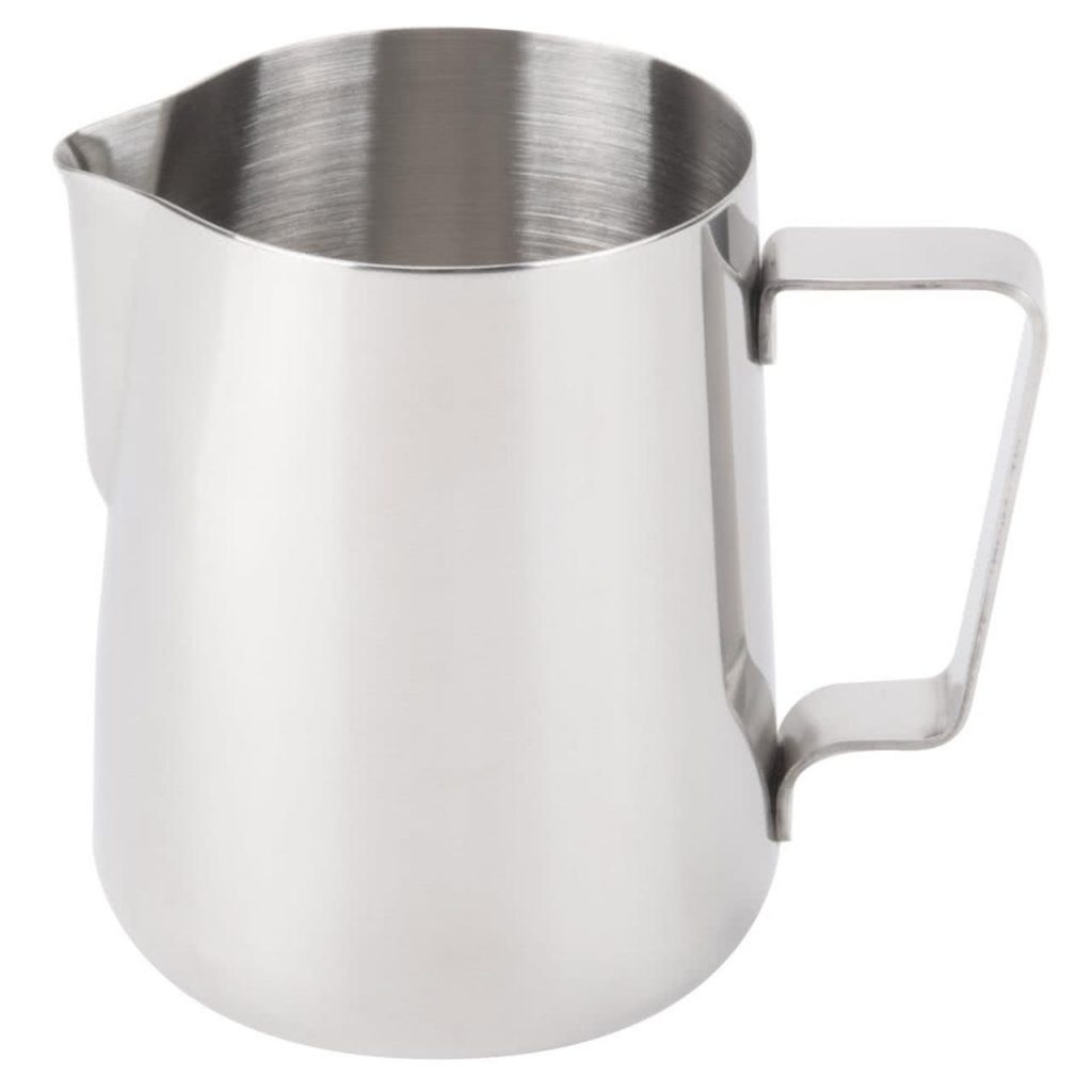 KH Milk Frothing Jug 0.4lt Stainless Steel