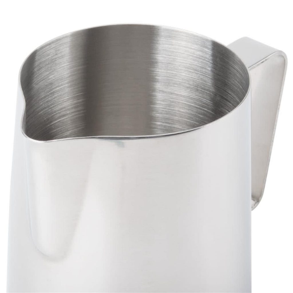 KH Milk Frothing Jug 2.0lt Stainless Steel KH Hospitality Importers