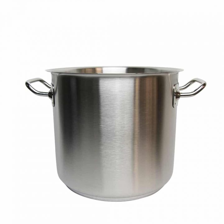 KH Stainless Steel Stockpot - KHA Hospitality Importer & Wholesaler