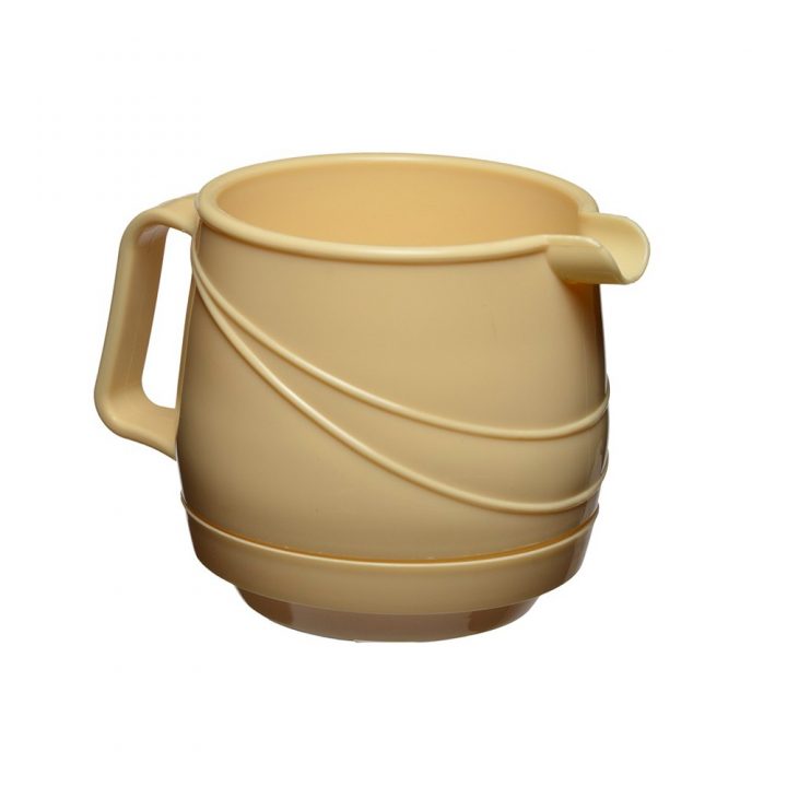 KH Moderne Insulated Beverage Pourer Yellow