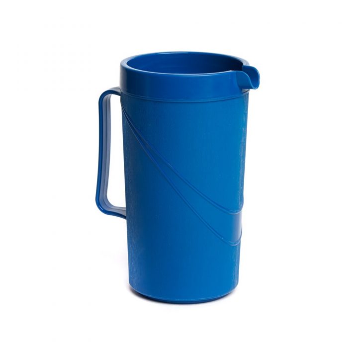 KH Moderne Insulated Blue Jug 1lt 2