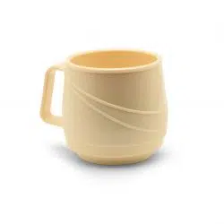 KH Moderne Insulated Single Handle Mug Yellow