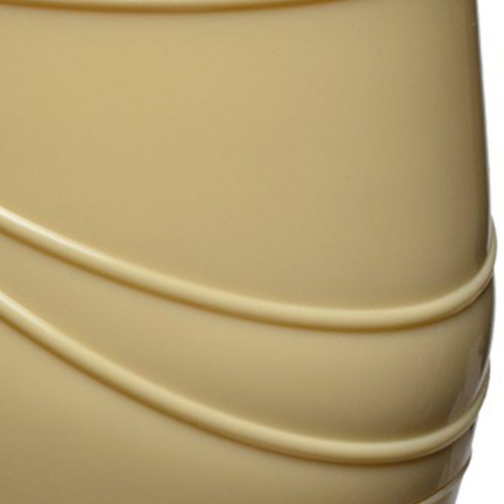 KH Moderne Insulated Single Handle Mug Yellow 1