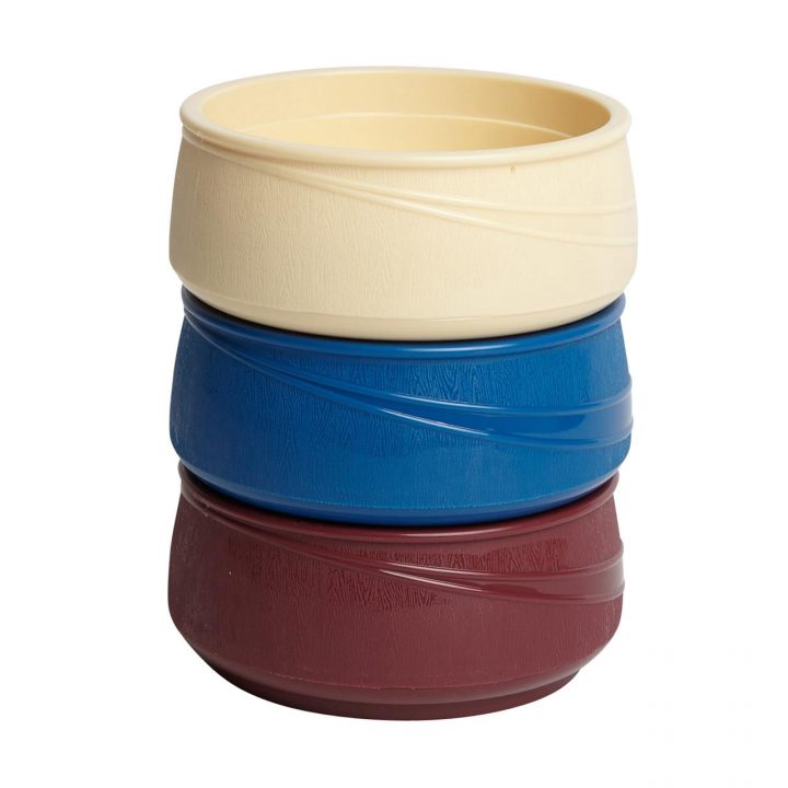 KH Moderne Insulated Soup Bowl Lid Blue