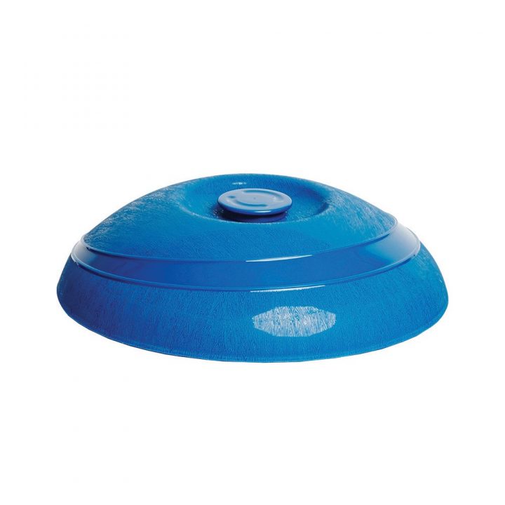 KH Moderne Plate Cover Blue