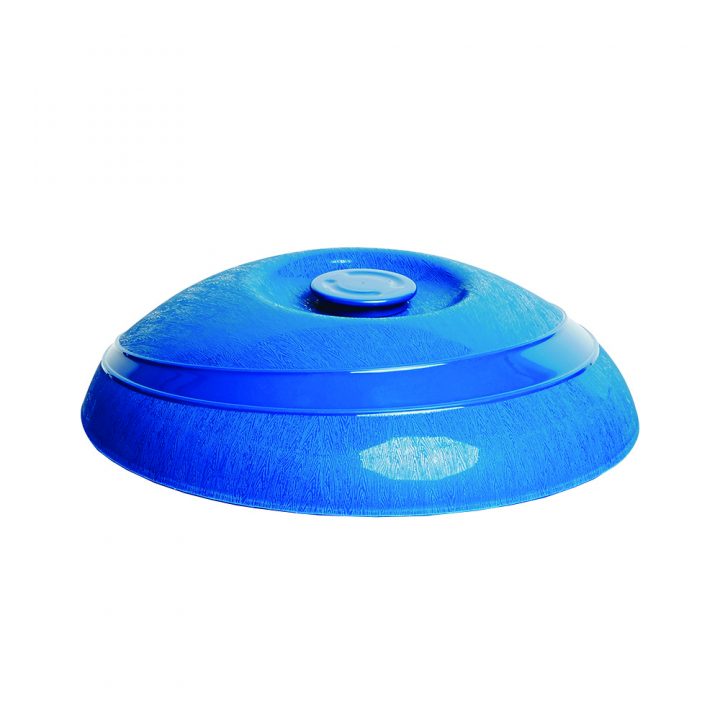 KH Moderne Plate Cover Blue