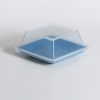 Square Bread And Butter Plate
