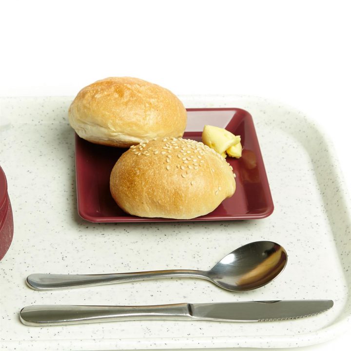 Square Bread And Butter Plate