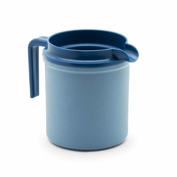KH Traditional Insulated Beverage Pourer Blue