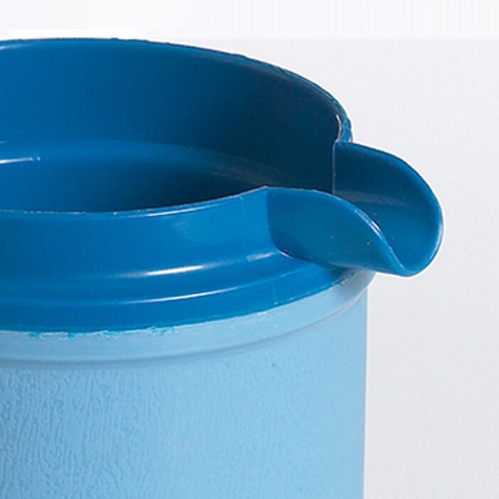 KH Traditional Insulated Beverage Pourer Blue