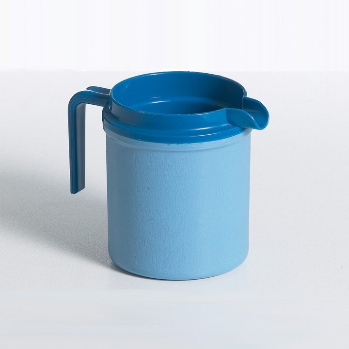 KH Traditional Insulated Beverage Pourer Blue
