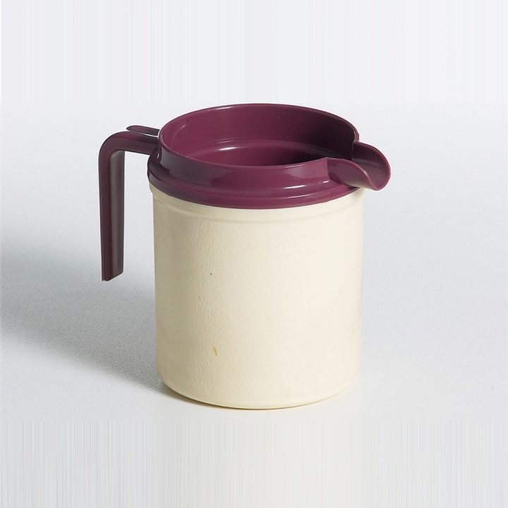 KH Traditional Insulated Beverage Pourer Yellow