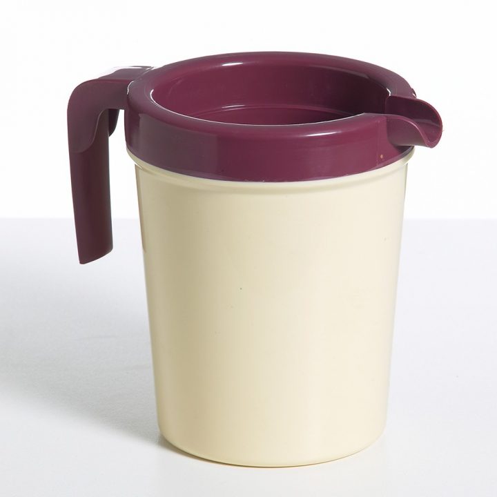 KH Traditional Insulated Jug Yellow
